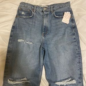 NWT free people jeans